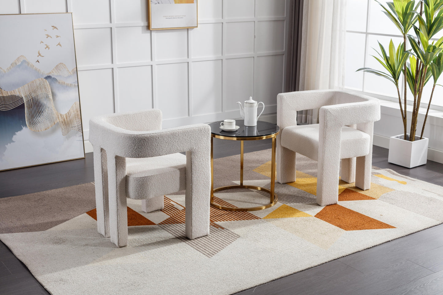 Upholstered Dining Chair