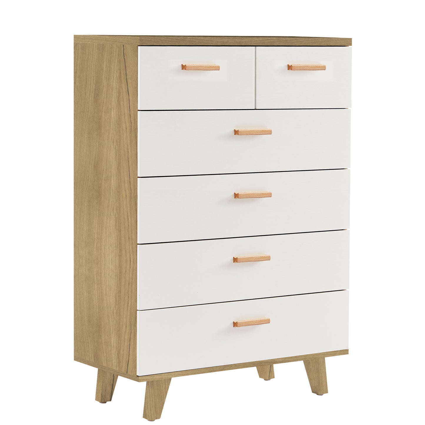 Harmony Wooden Drawer Dresser Cabinet
