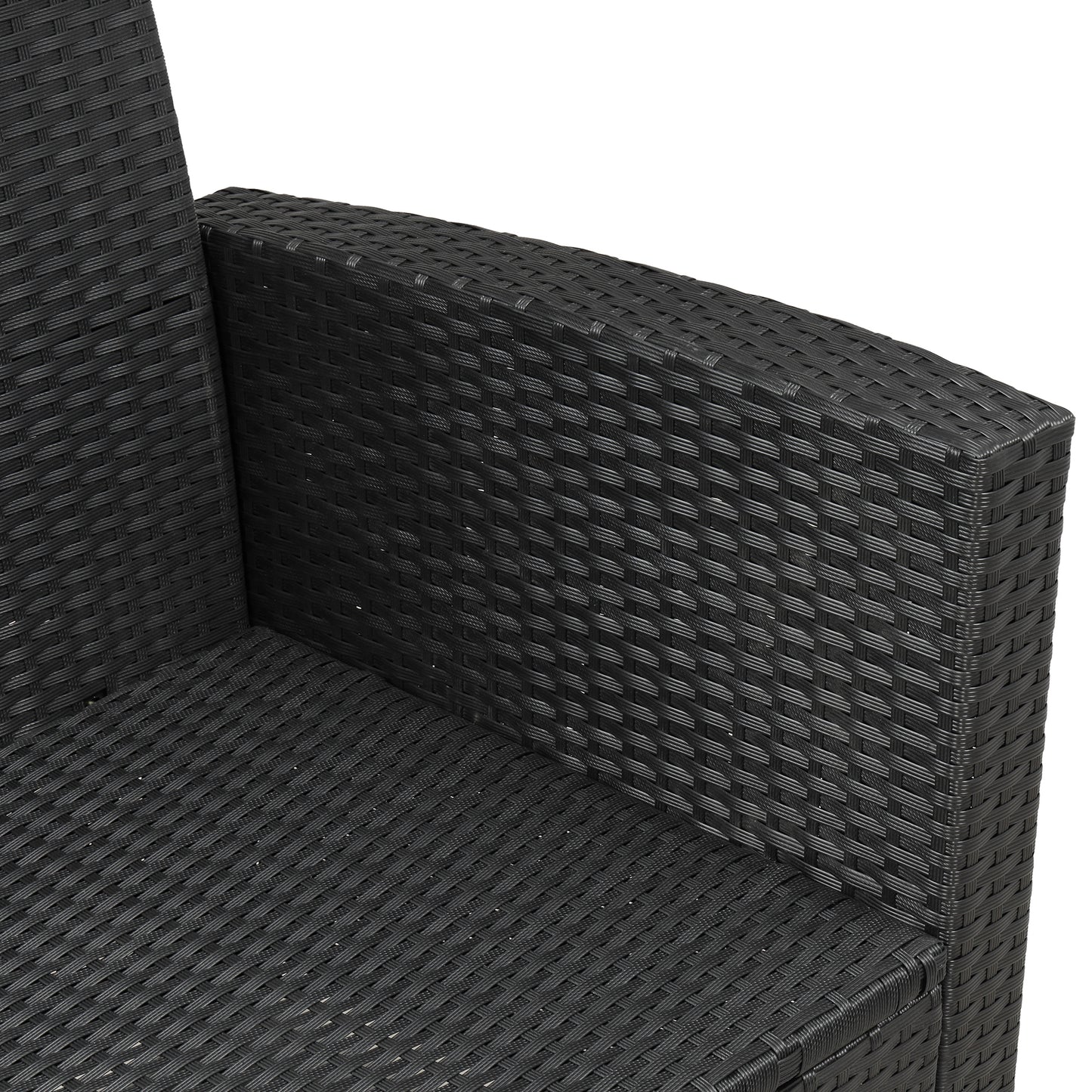 6-Piece Patio Outdoor Sectional Sofa