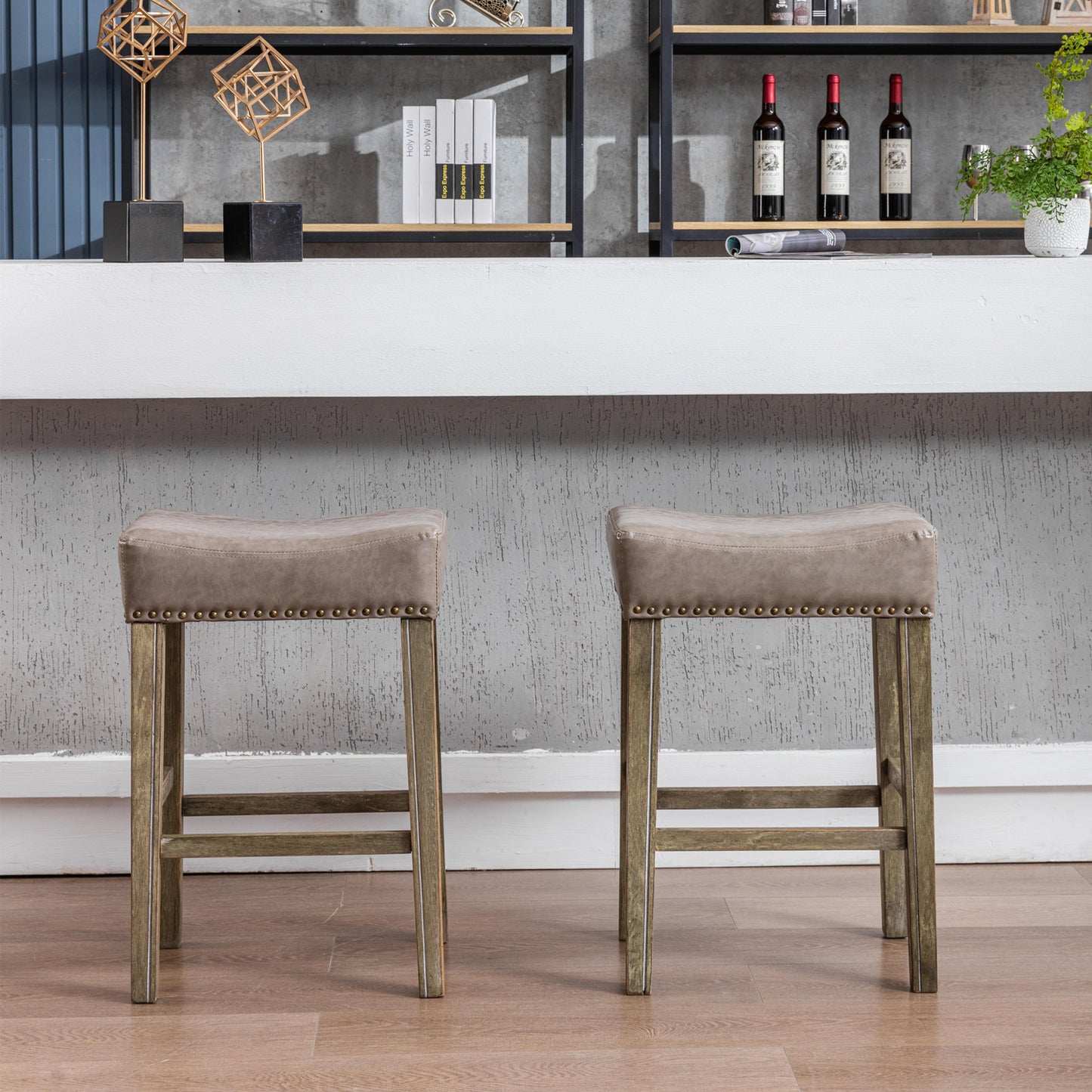 Counter Height 26" Bar Stools