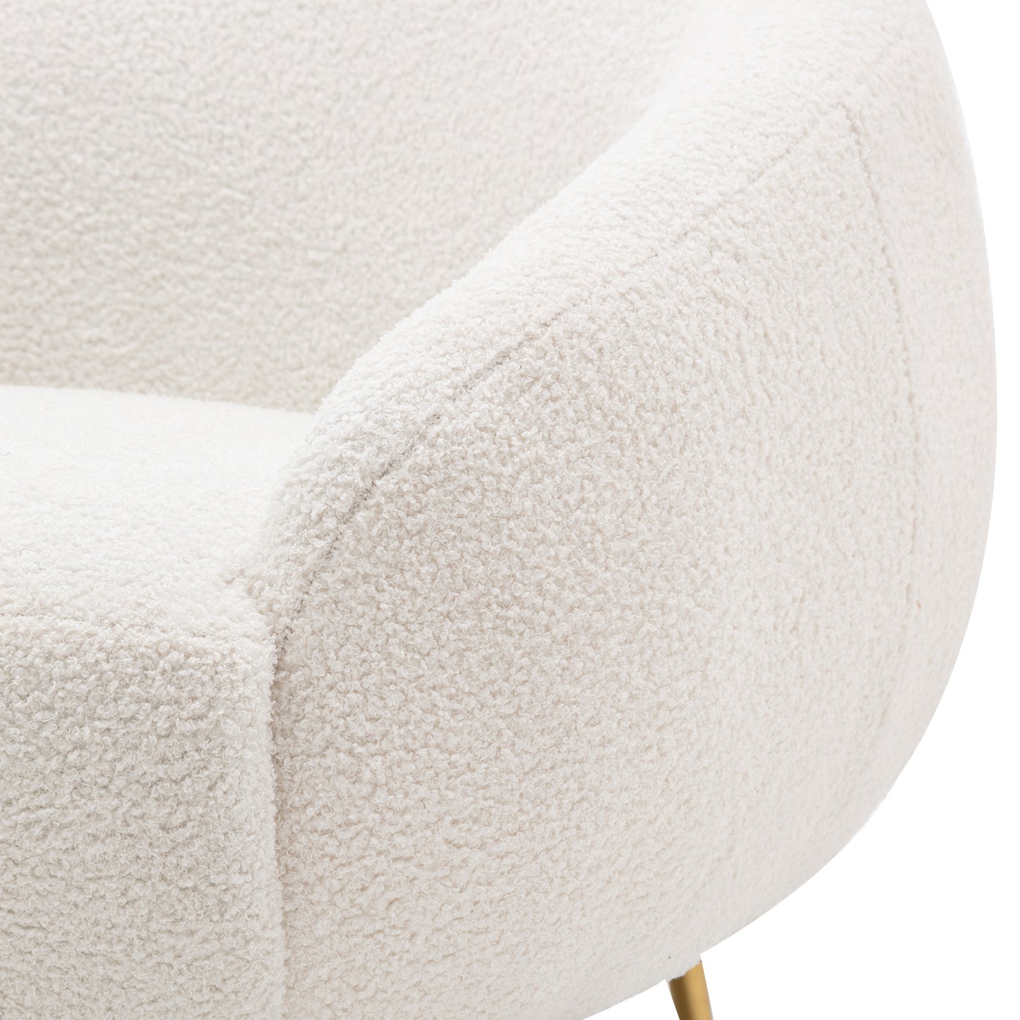 Orisfur Modern Comfy Leisure Accent Chair