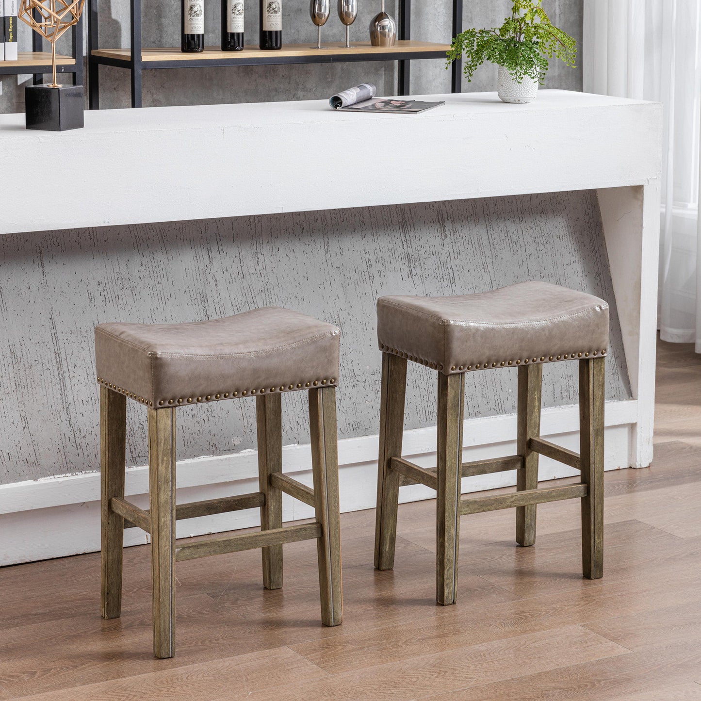Counter Height 26" Bar Stools