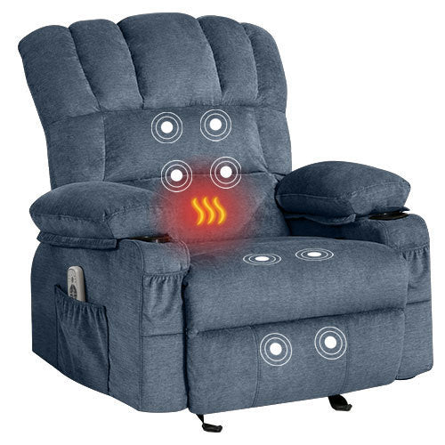 Vanbow Recliner Chair with Massage