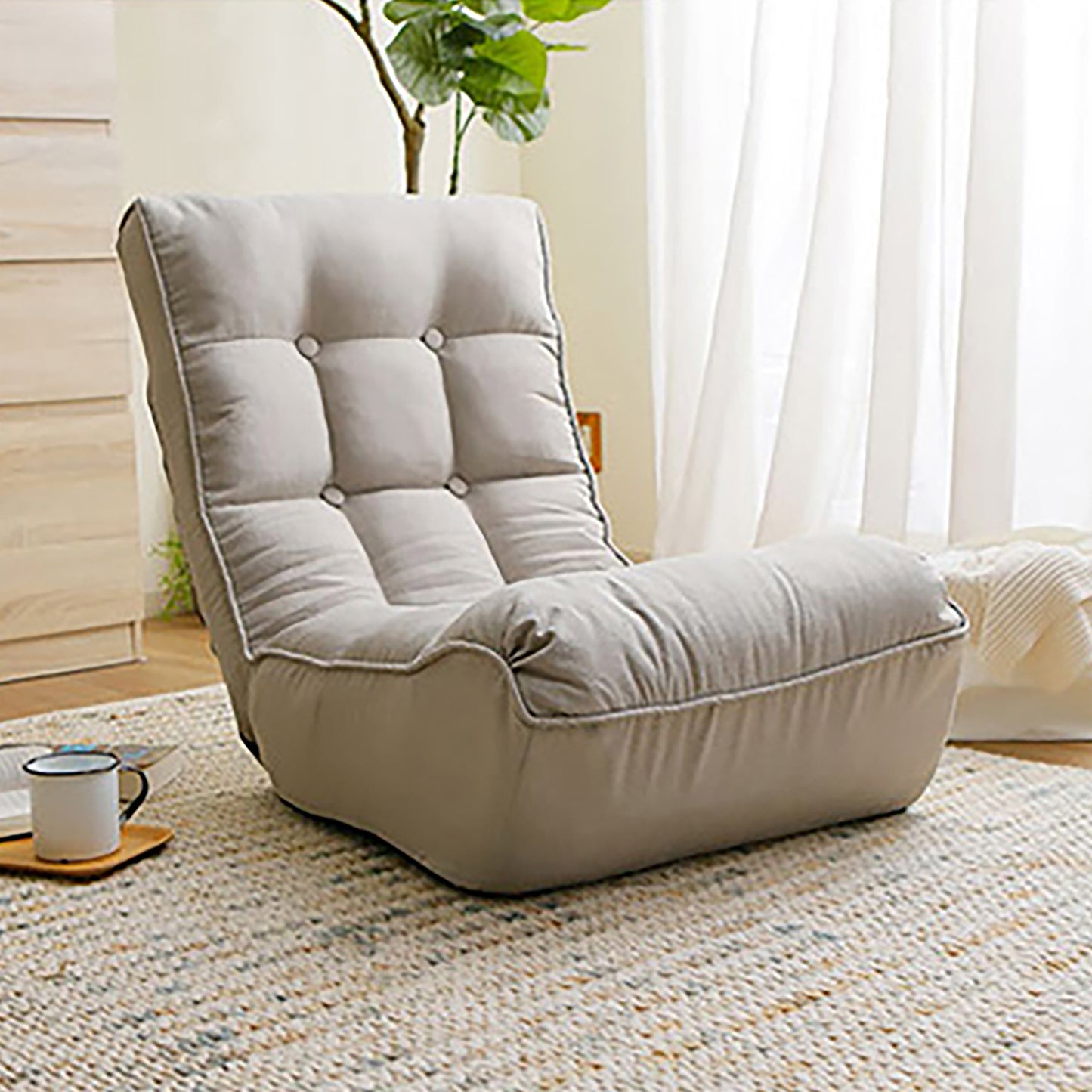 Adjustable Tatami Reclining Chair