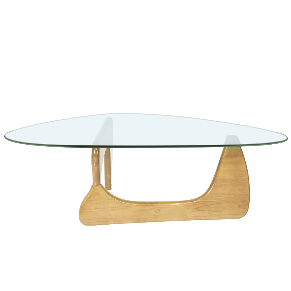 Modern Geometric Marvel Coffee Table