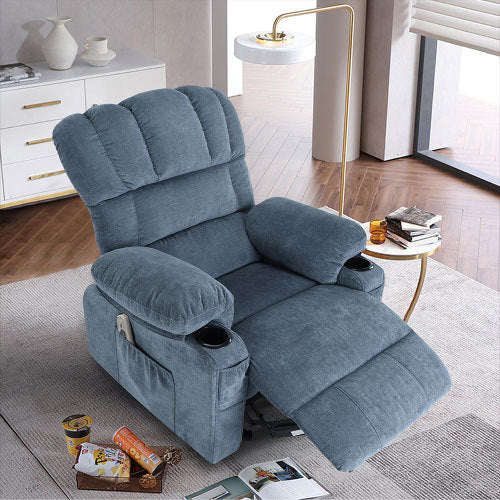 Vanbow Recliner Chair with Massage