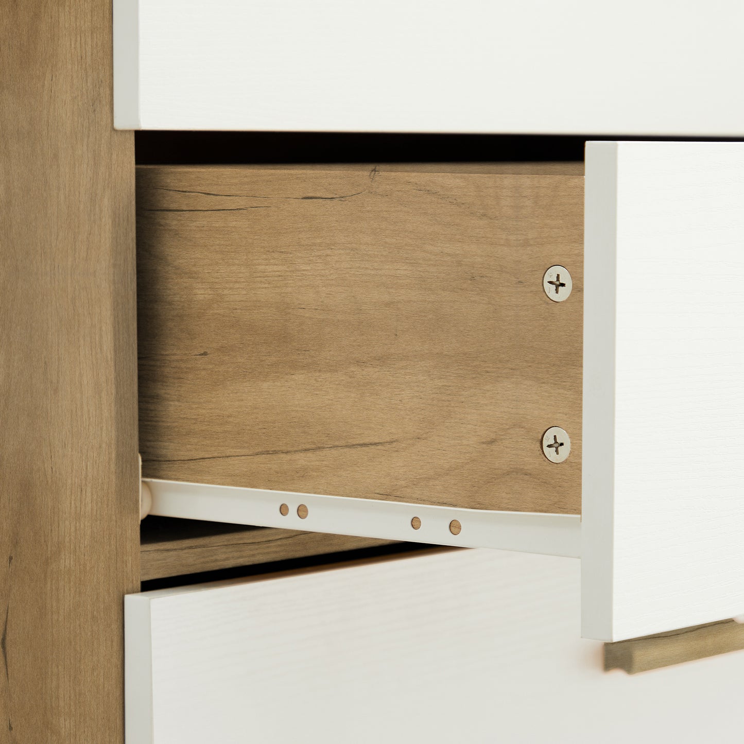Harmony Wooden Drawer Dresser Cabinet