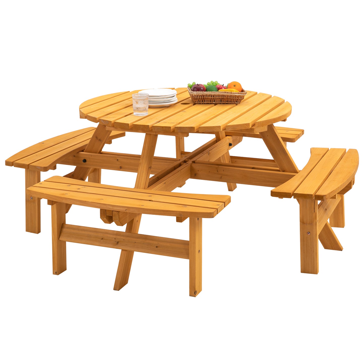 PicnicMaster Table - View 8 - MuMu