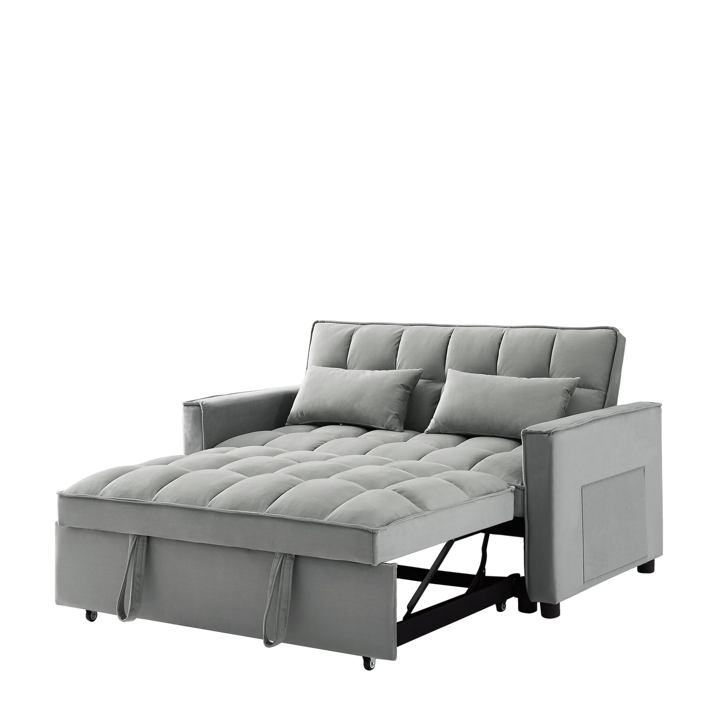 Convertible Loveseat Sleeper Sofa Couch