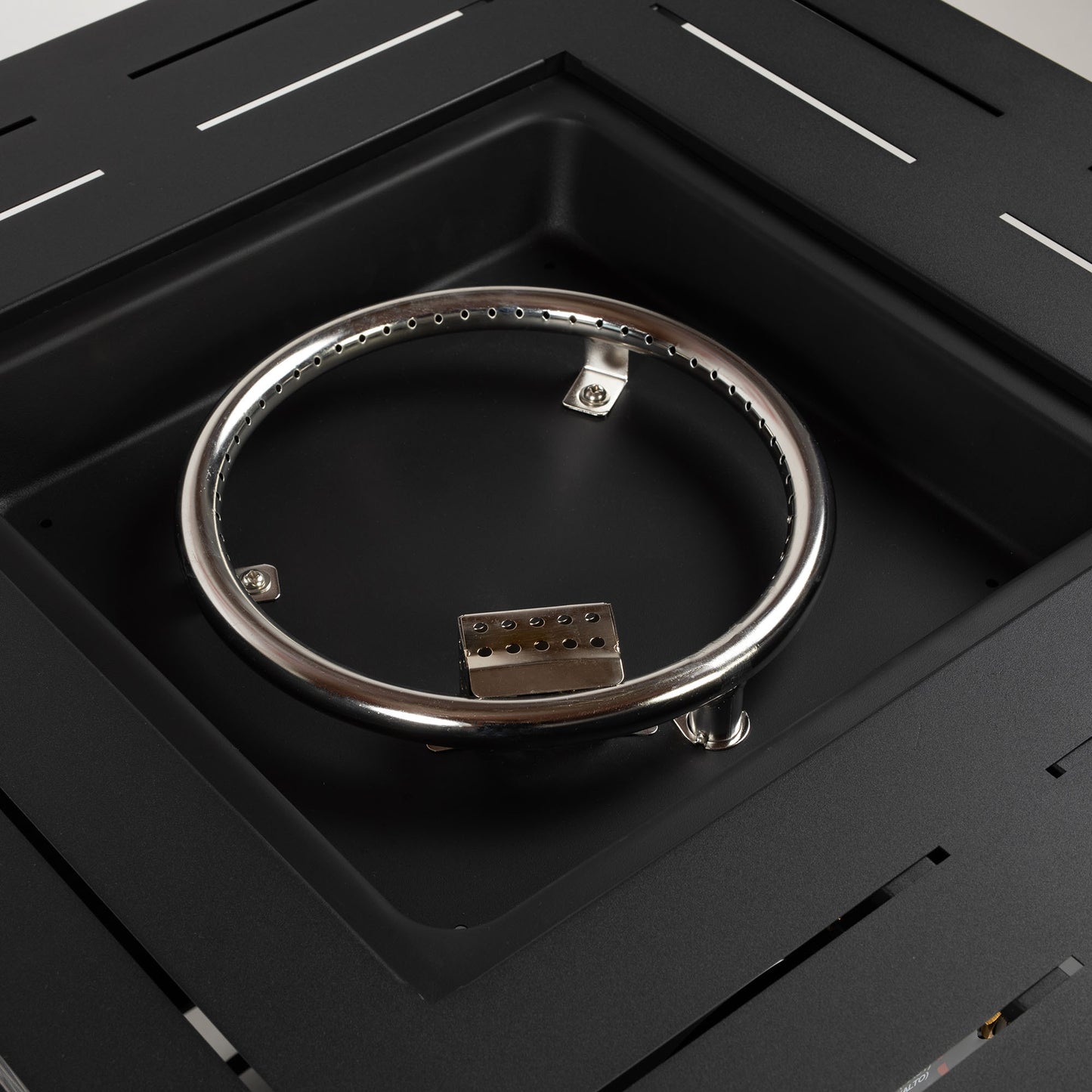 Square Fire Pit Table