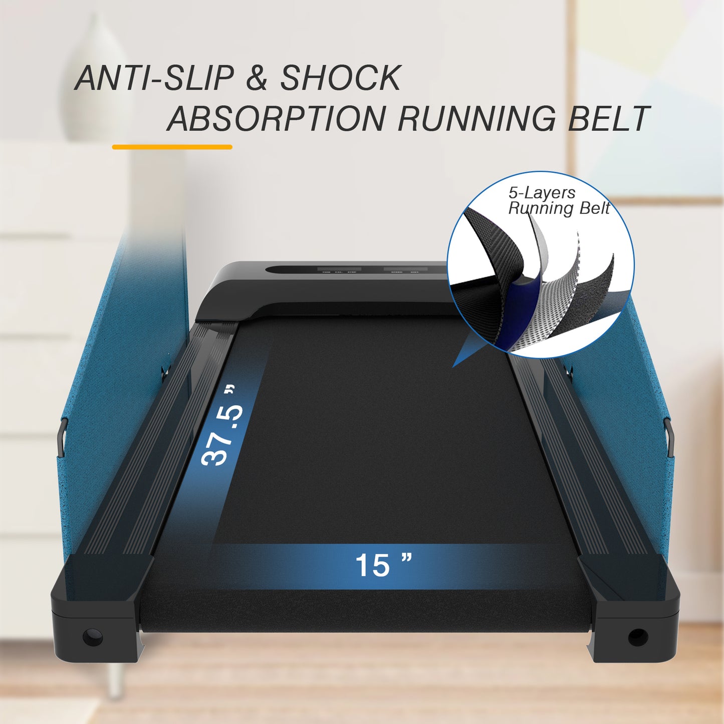 Dog Pacer Treadmill - View 7 - MuMu