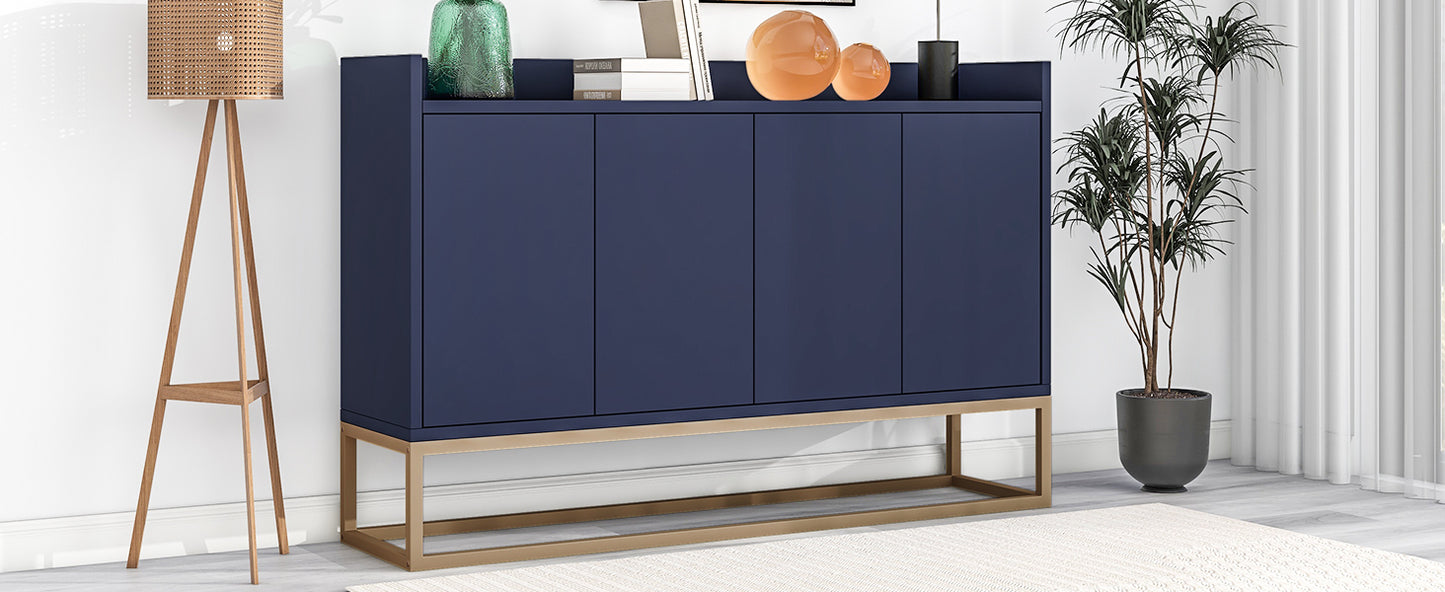 Modern Elegance Sideboard Buffet Cabinet