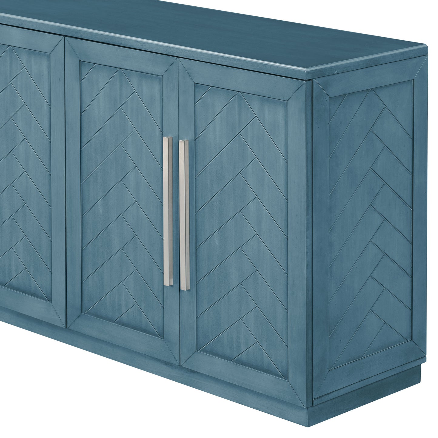 TREXM Sideboard Buffet Cabinet