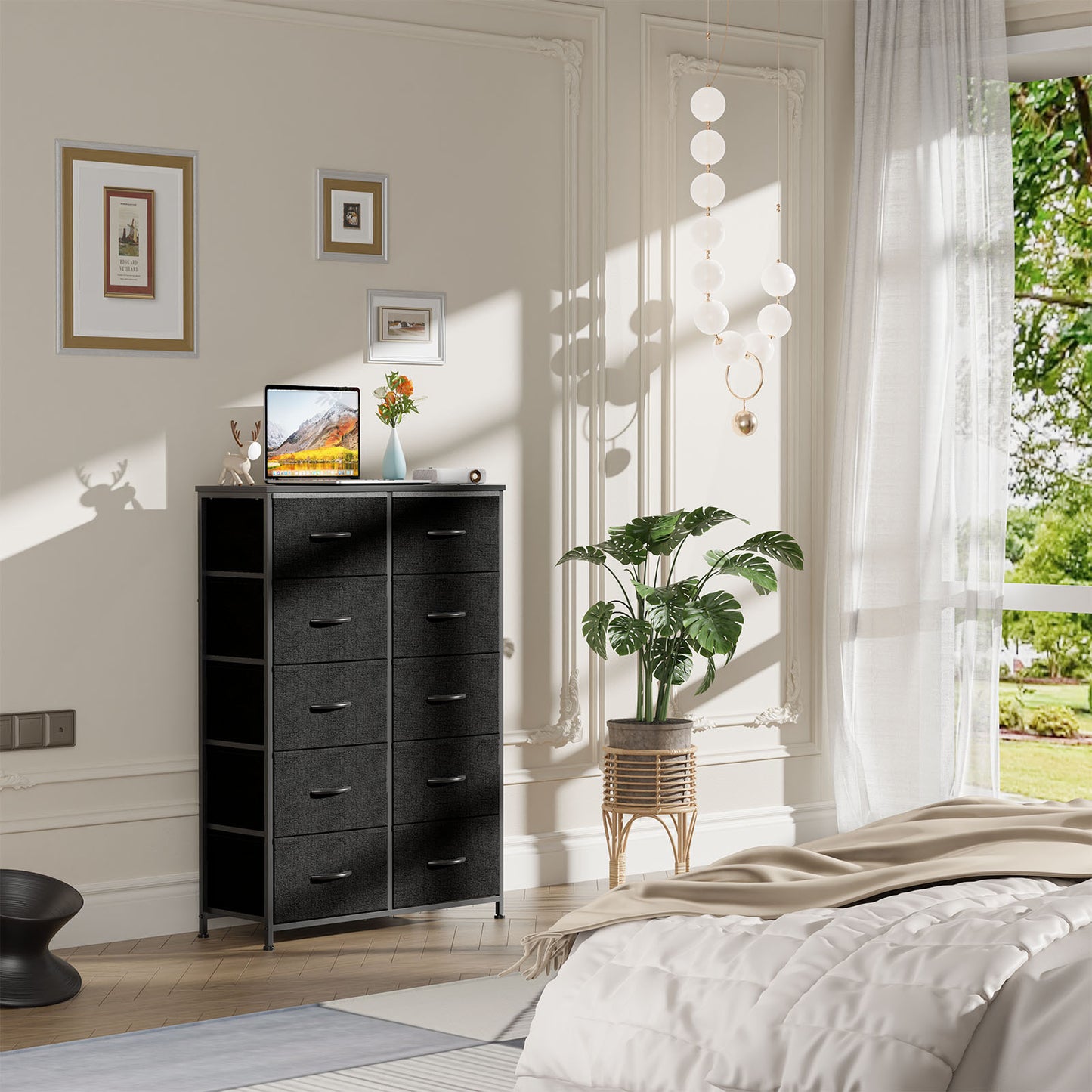 Dresser For Bedroom Storage Drawers - View 8 - MuMu