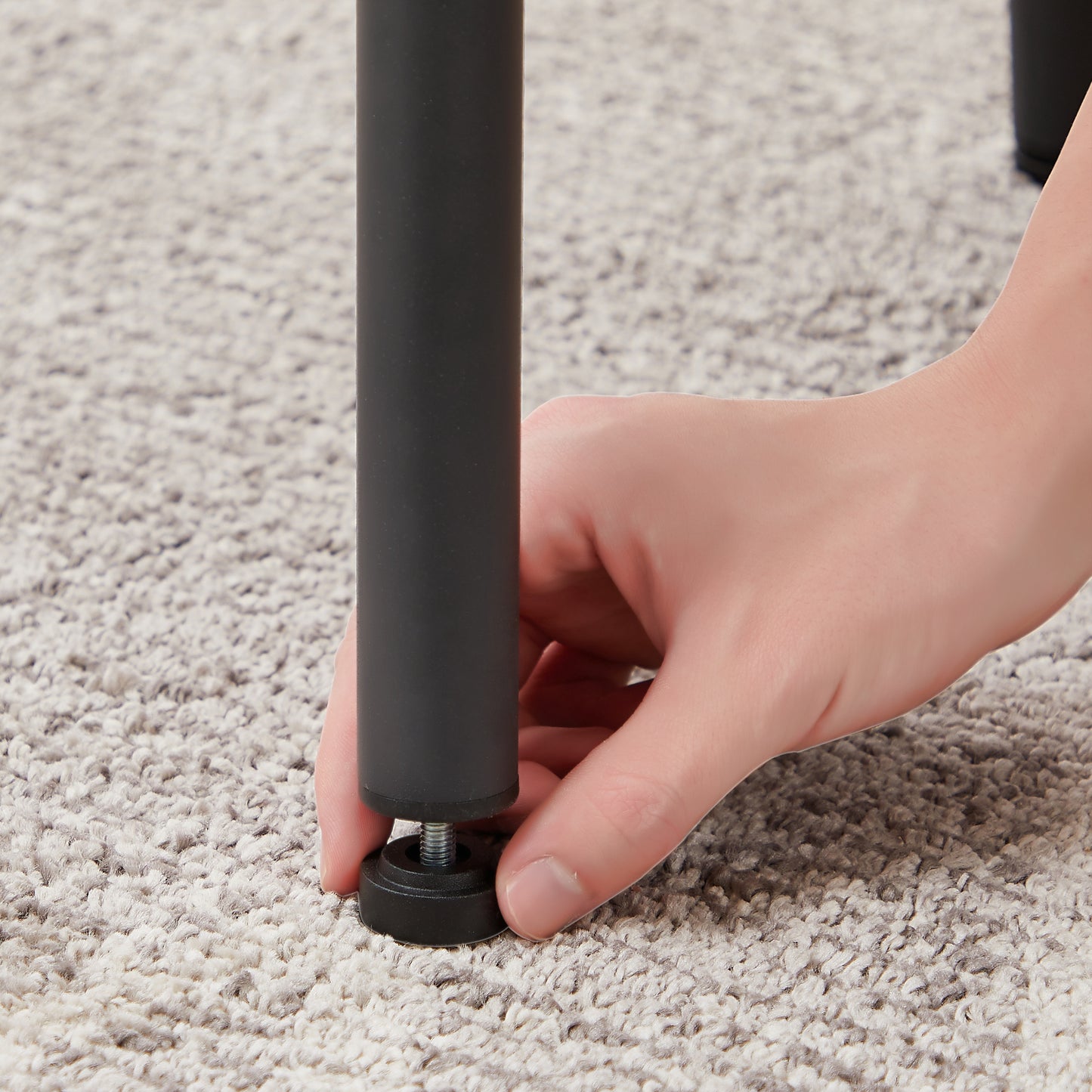 PU Soft Seat Bar Table Set