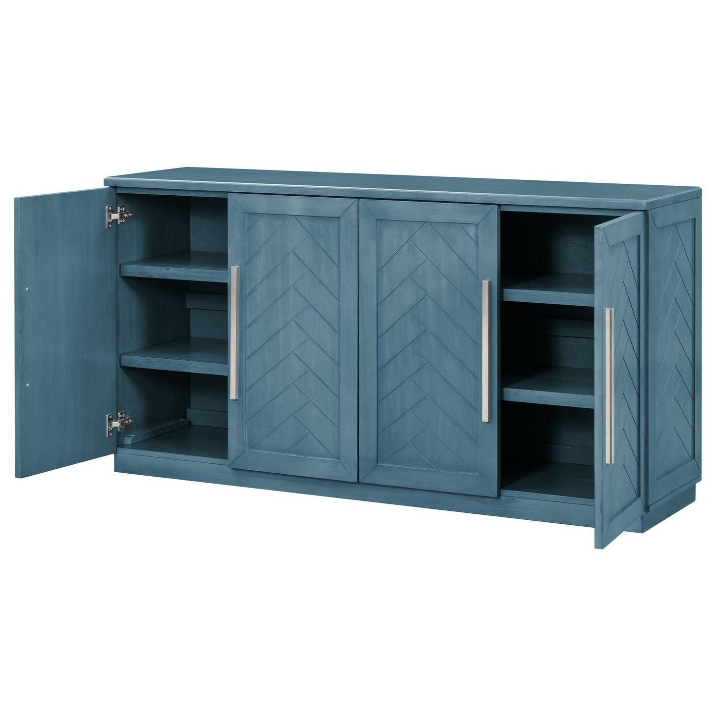TREXM Sideboard Buffet Cabinet