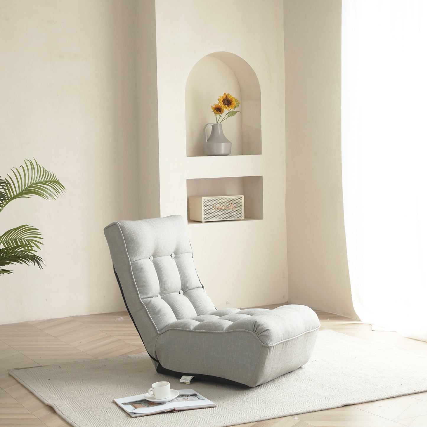 Adjustable Tatami Reclining Chair