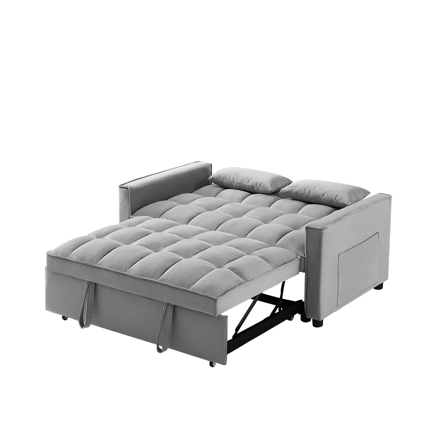 Convertible Loveseat Sleeper Sofa Couch