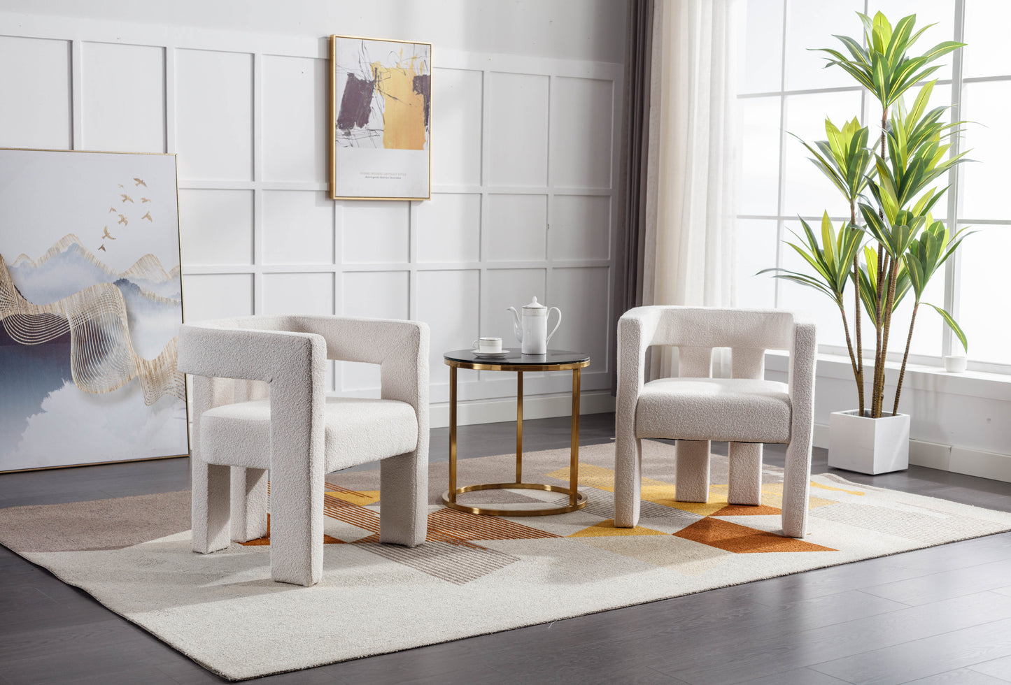 Upholstered Dining Chair