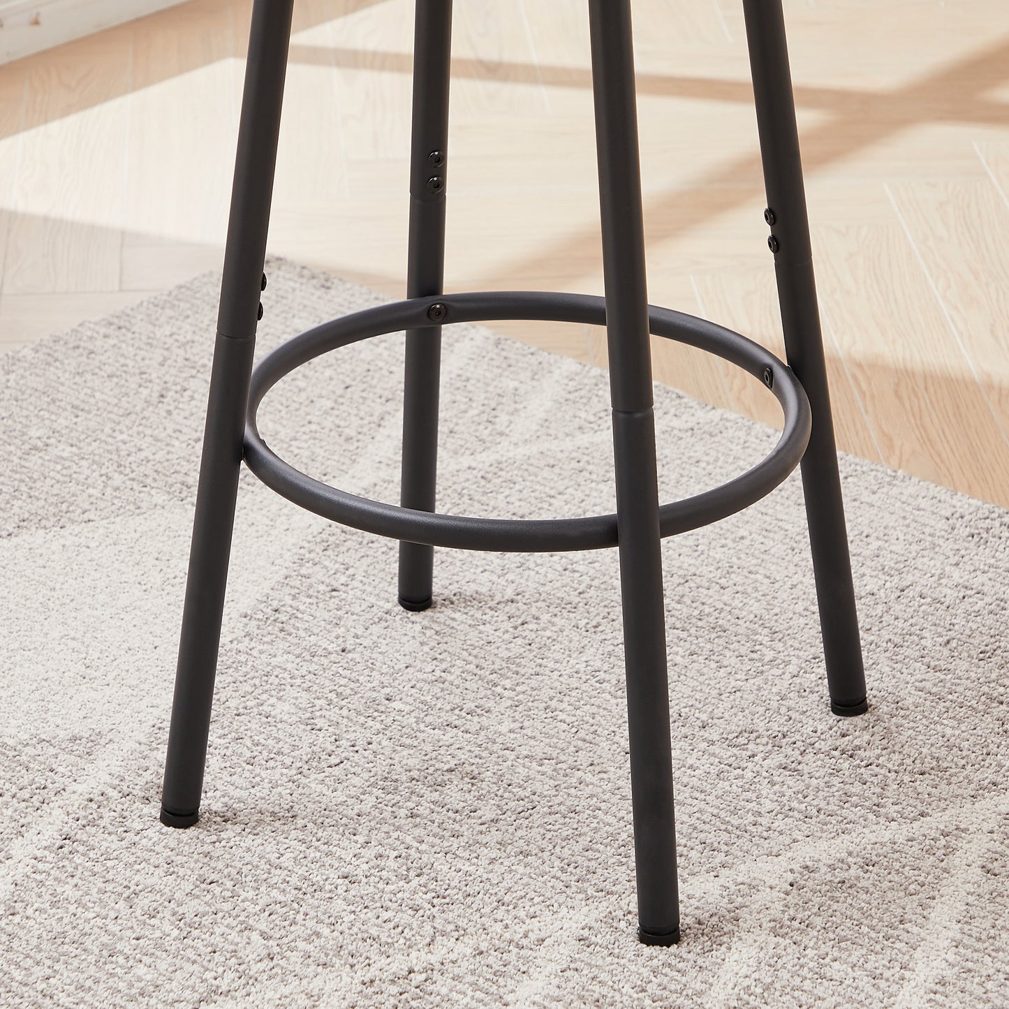 PU Soft Seat Bar Table Set