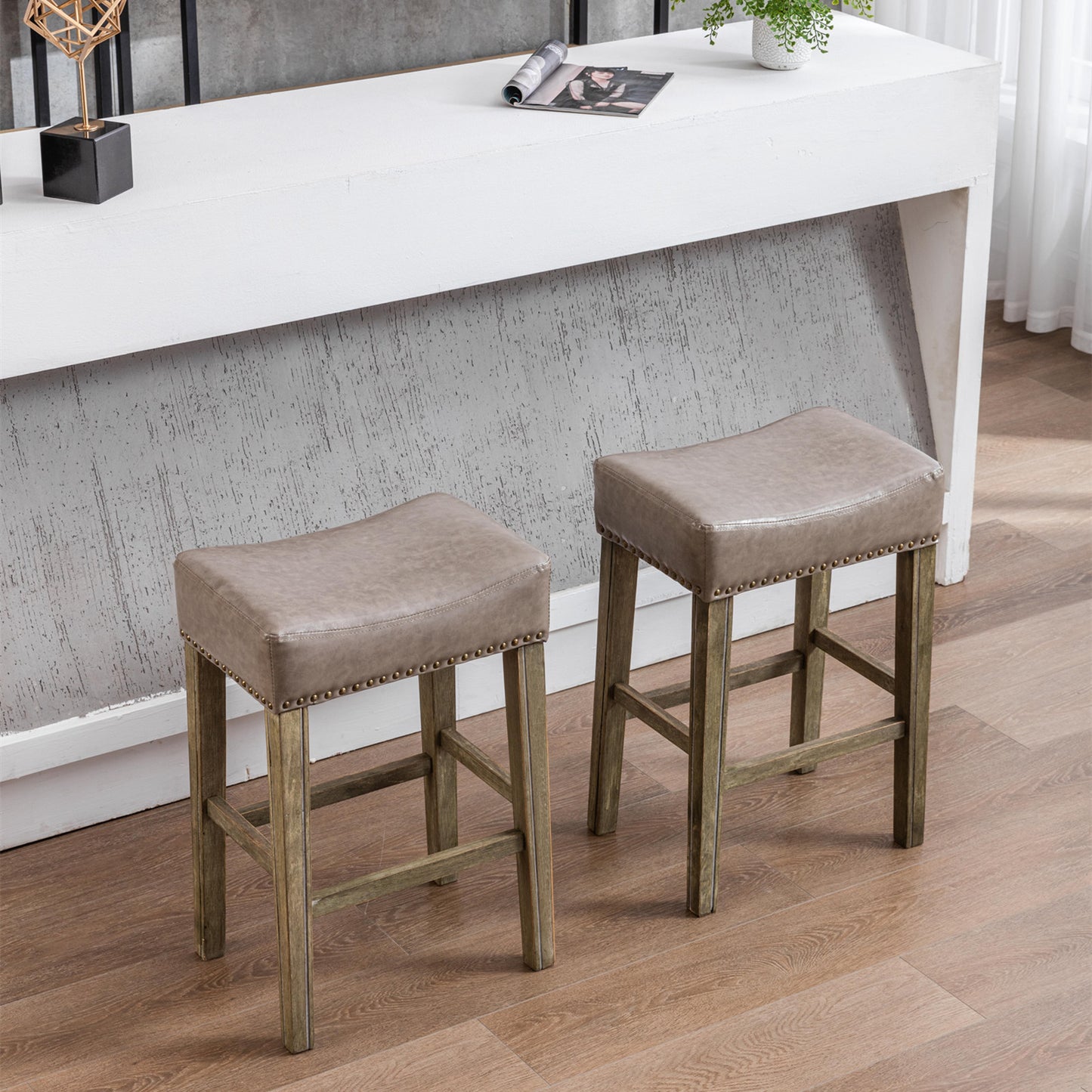 Counter Height 26" Bar Stools
