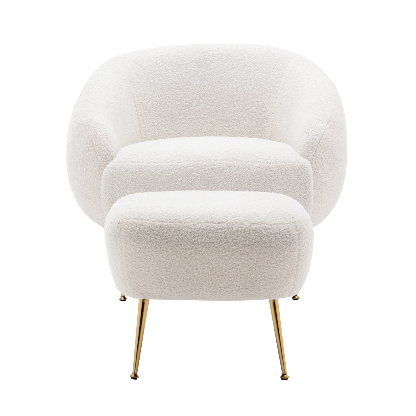 Orisfur Modern Comfy Leisure Accent Chair