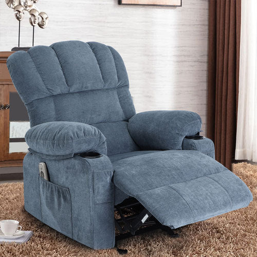 Vanbow Recliner Chair with Massage