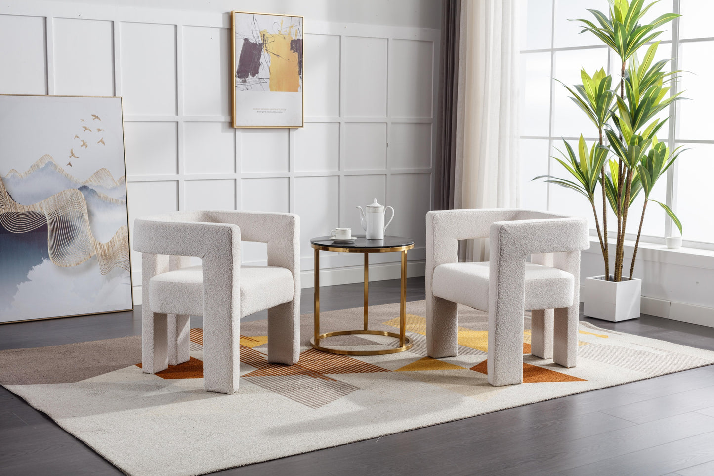 Upholstered Dining Chair