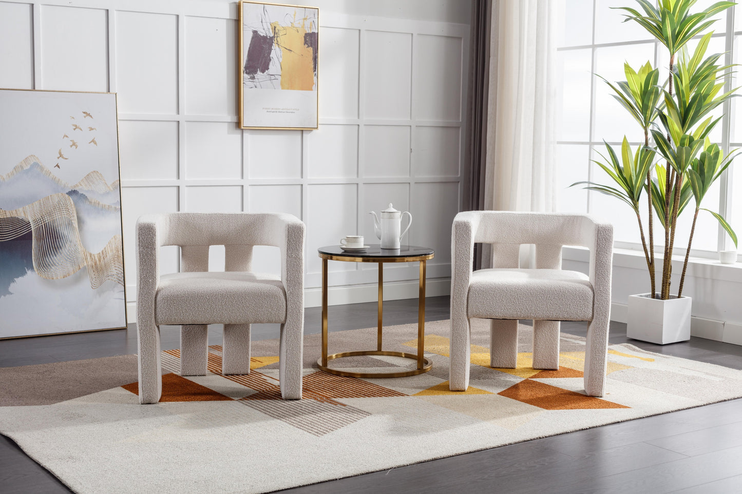 Upholstered Dining Chair