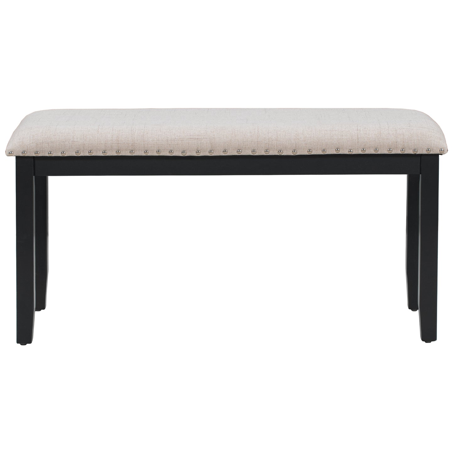 Modern Style Marbled Veneer Dining Set