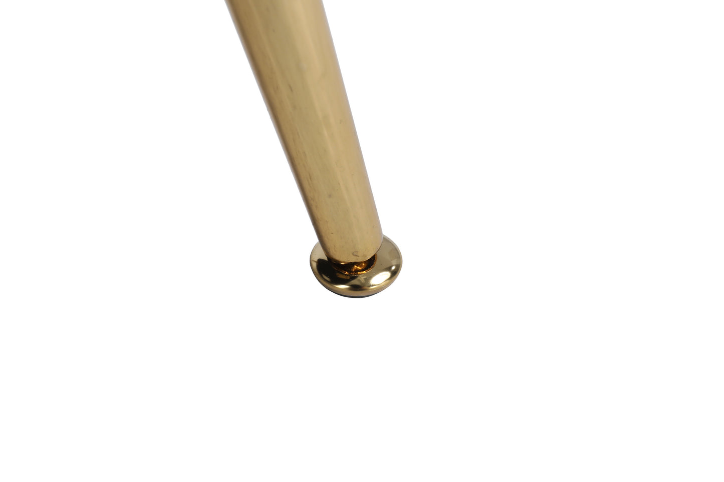 Navy Velvet Sherpa Armchair