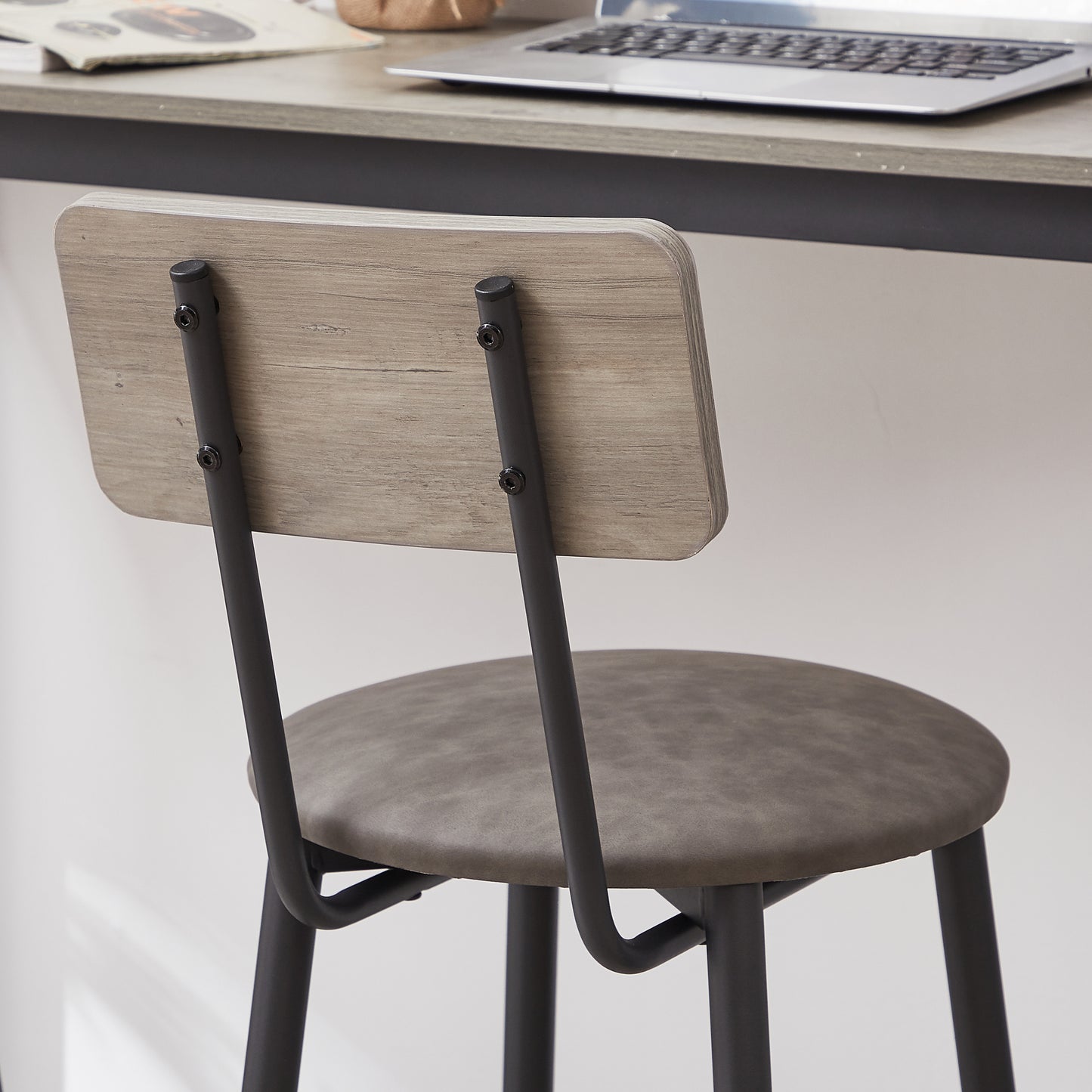 PU Soft Seat Bar Table Set