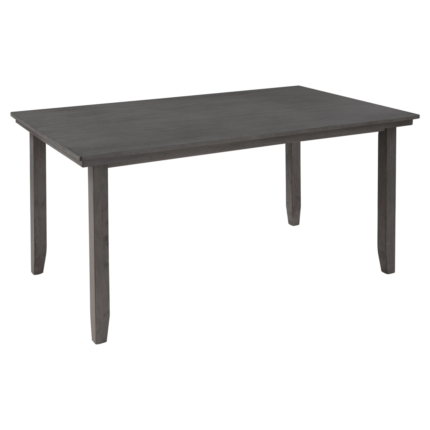Rustic Charm 6-Piece Dining Set with Bench