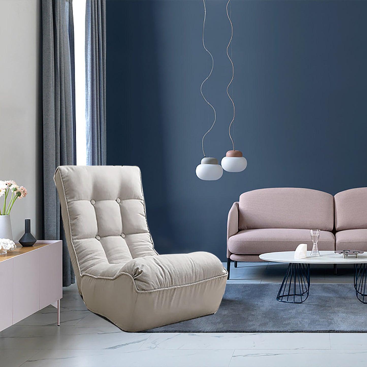 Adjustable Tatami Reclining Chair