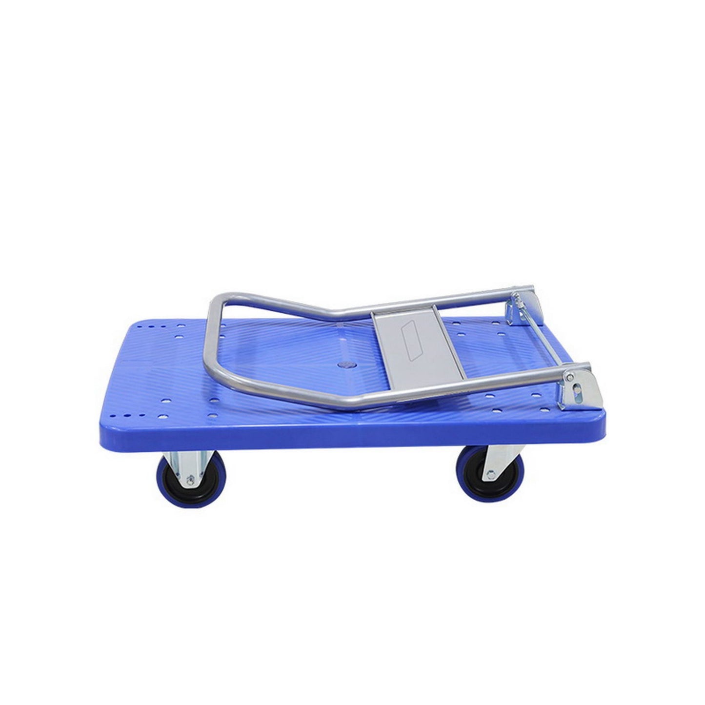 Foldable Platform Push Hand Truck Cart - View 5 - MuMu
