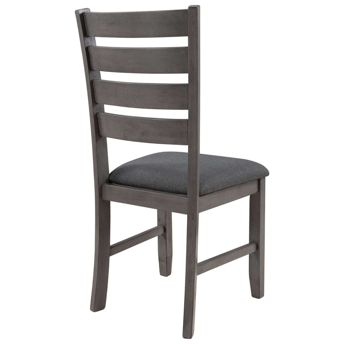 Rustic Charm 6-Piece Dining Set with Bench