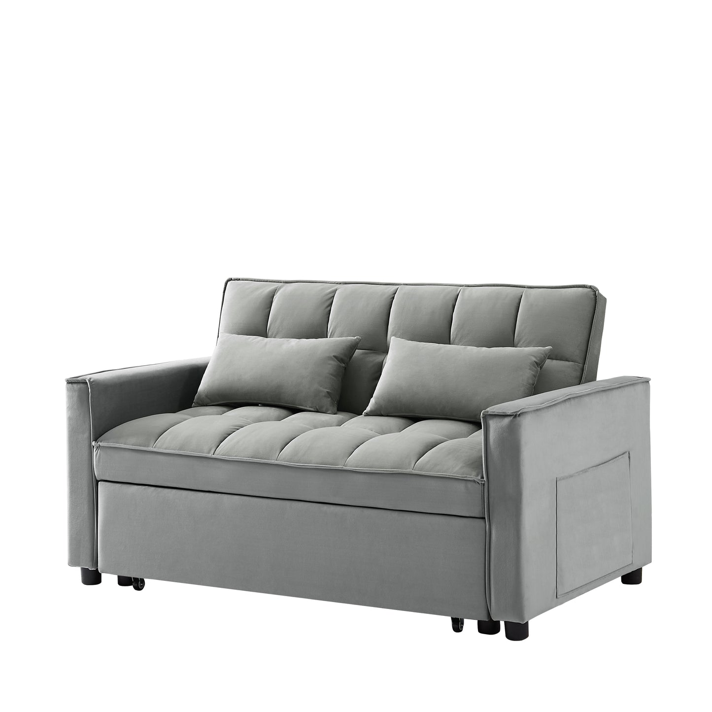 Convertible Loveseat Sleeper Sofa Couch
