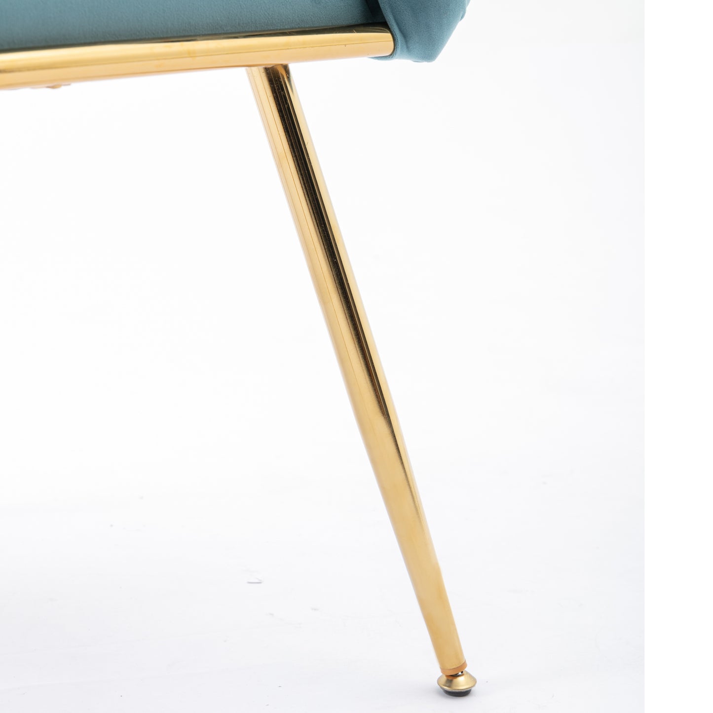 Luxury Leisure Velvet Single Sofa Chair