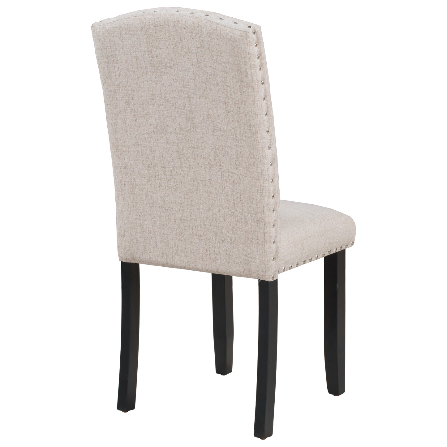 Modern Style Marbled Veneer Dining Set