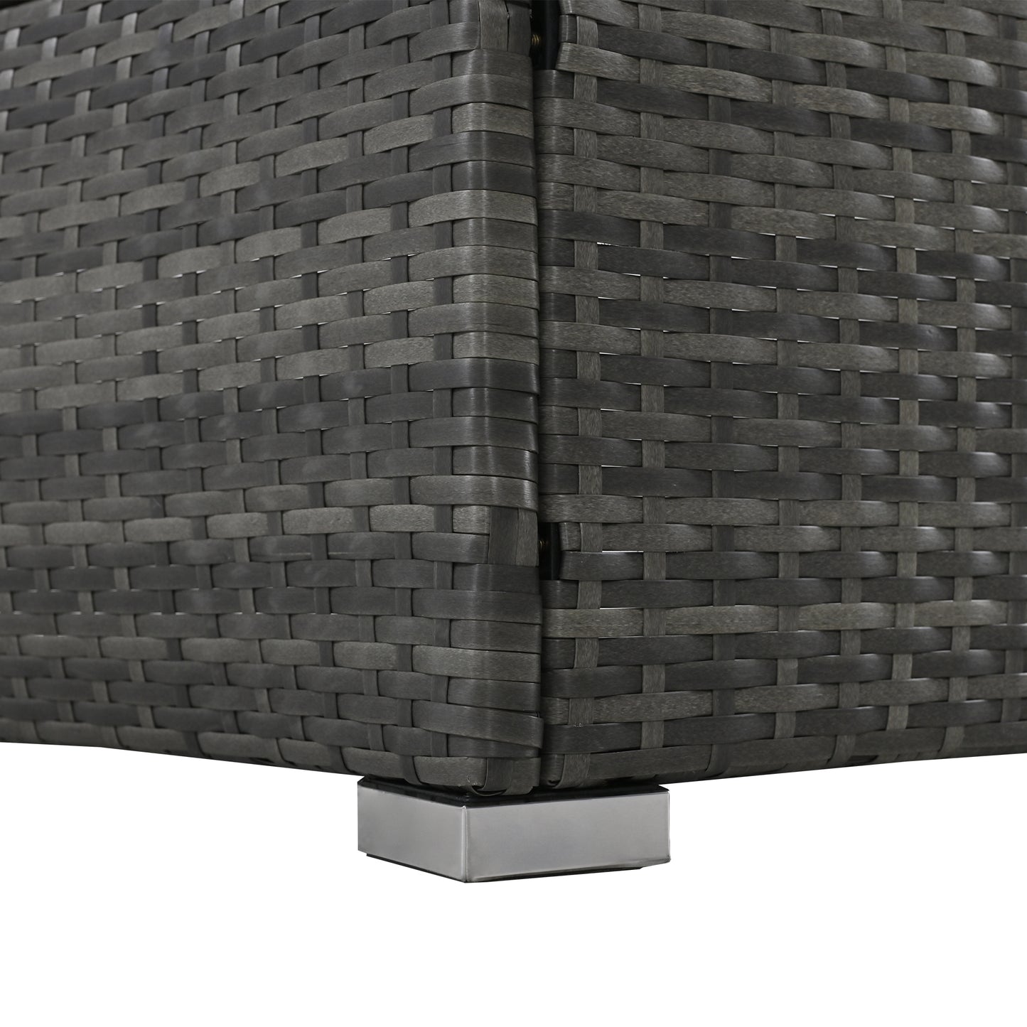 Luxury Circular Outdoor Sofa Set