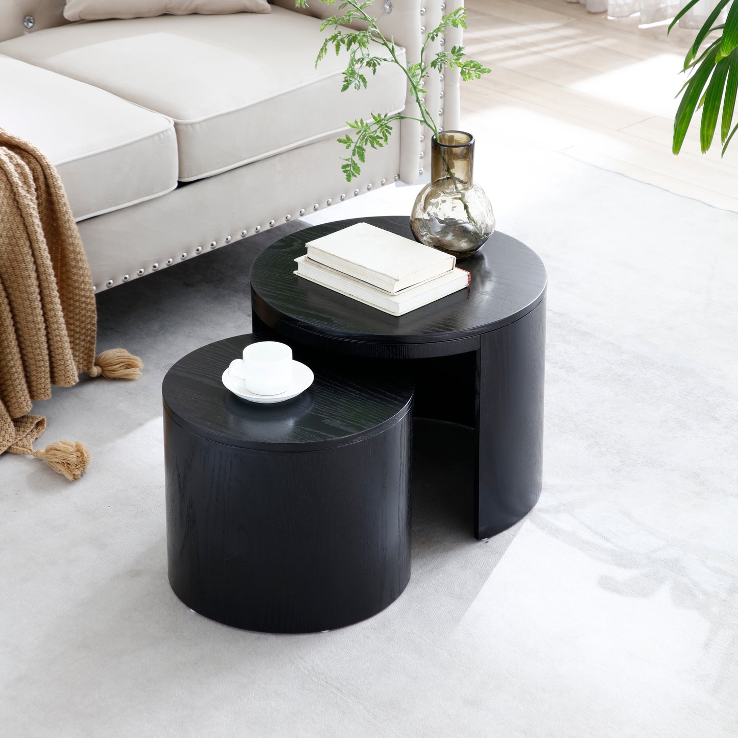 The Stylish MDF Coffee Table
