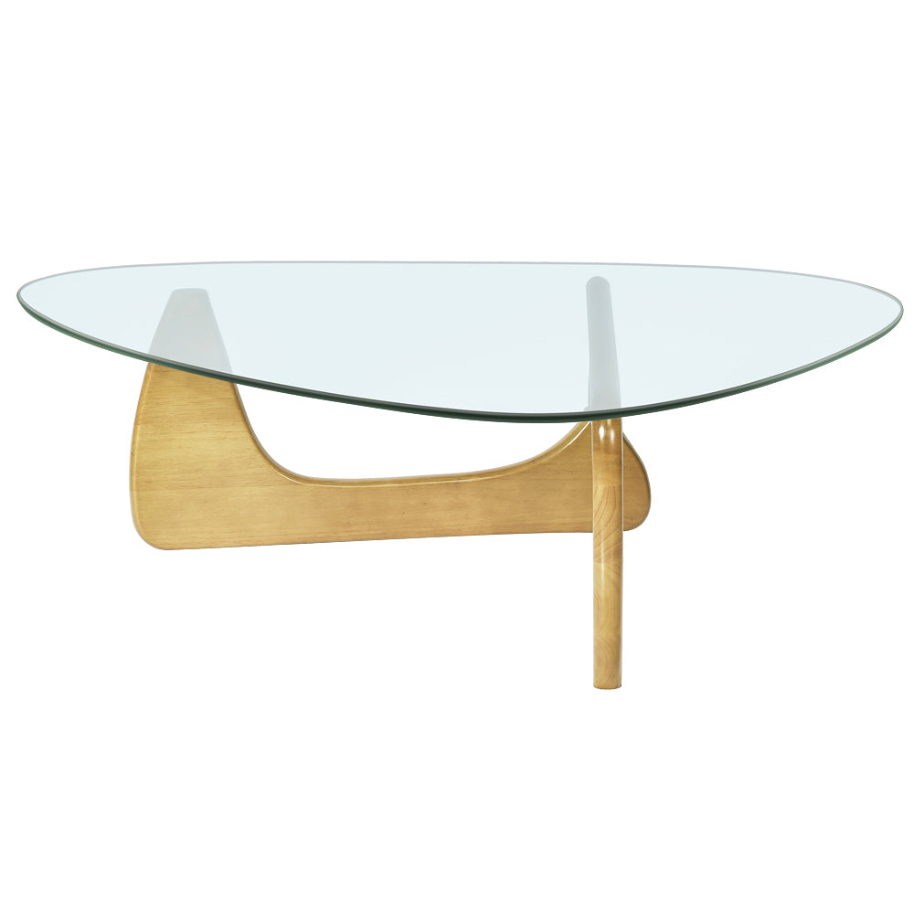 Modern Geometric Marvel Coffee Table