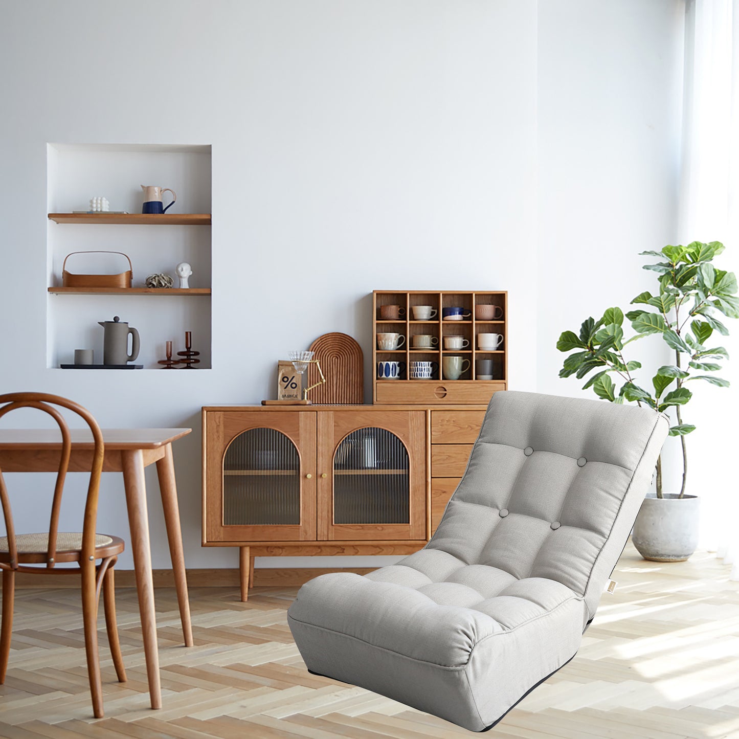 Adjustable Tatami Reclining Chair