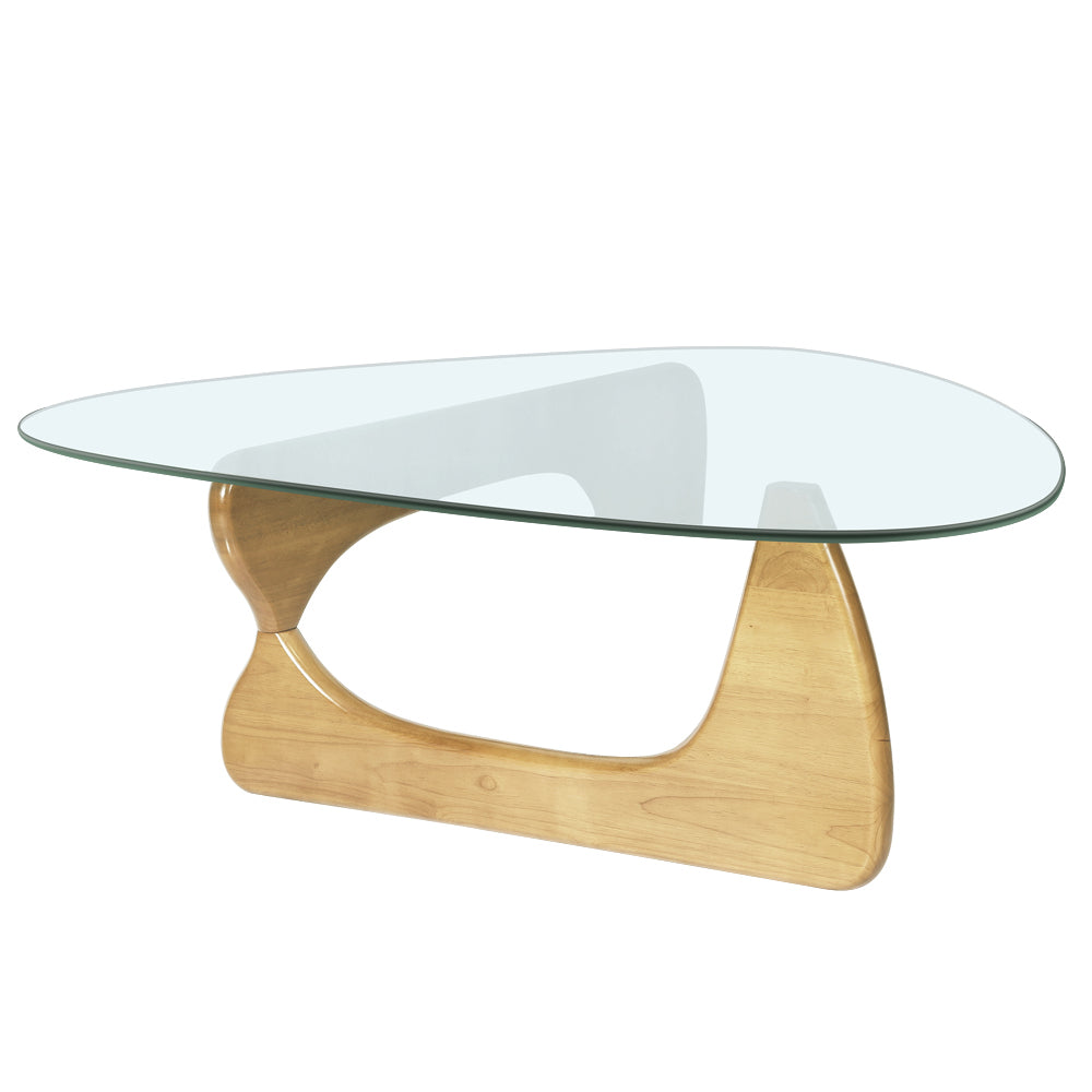 Modern Geometric Marvel Coffee Table