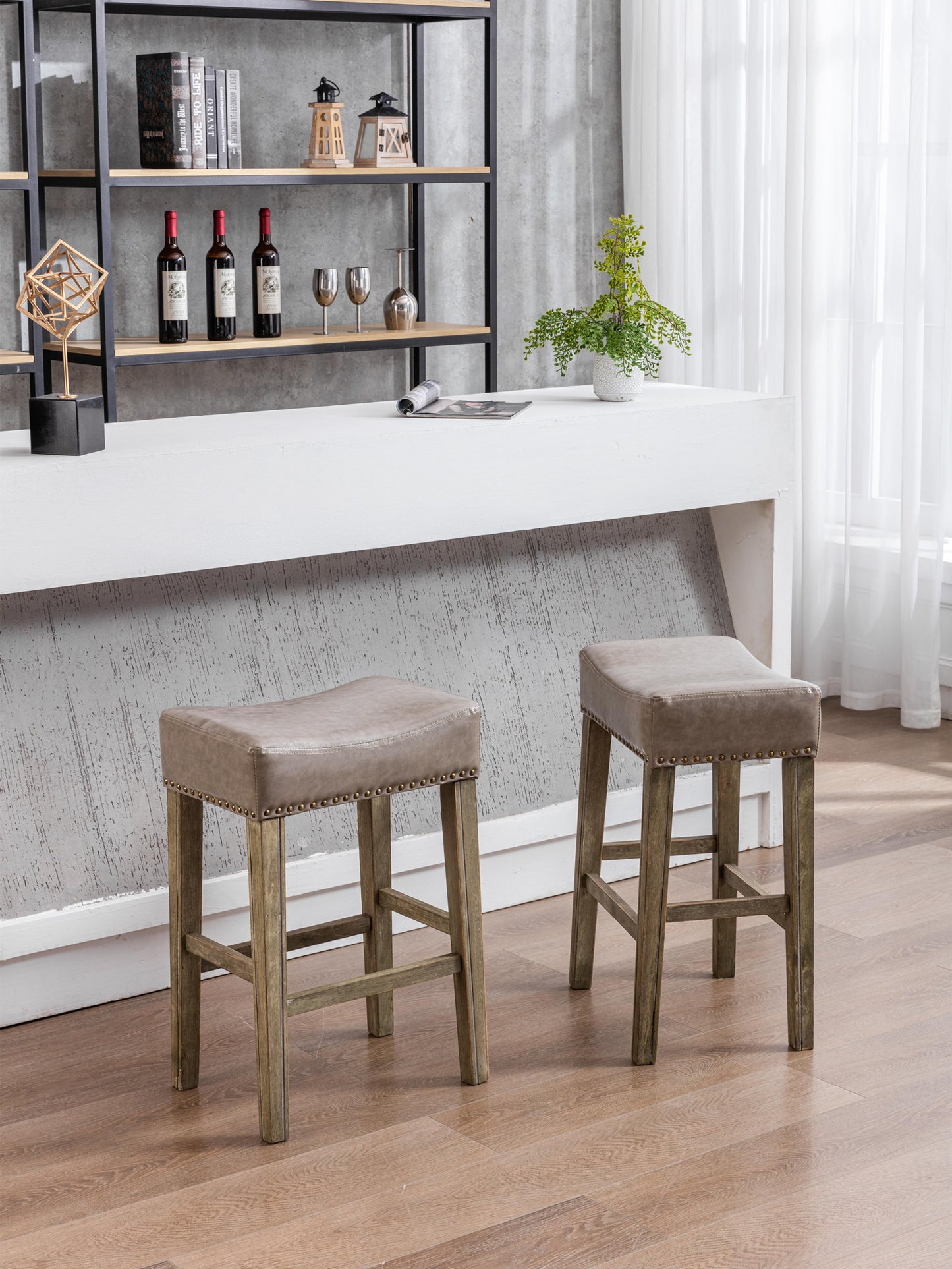 Counter Height 26" Bar Stools