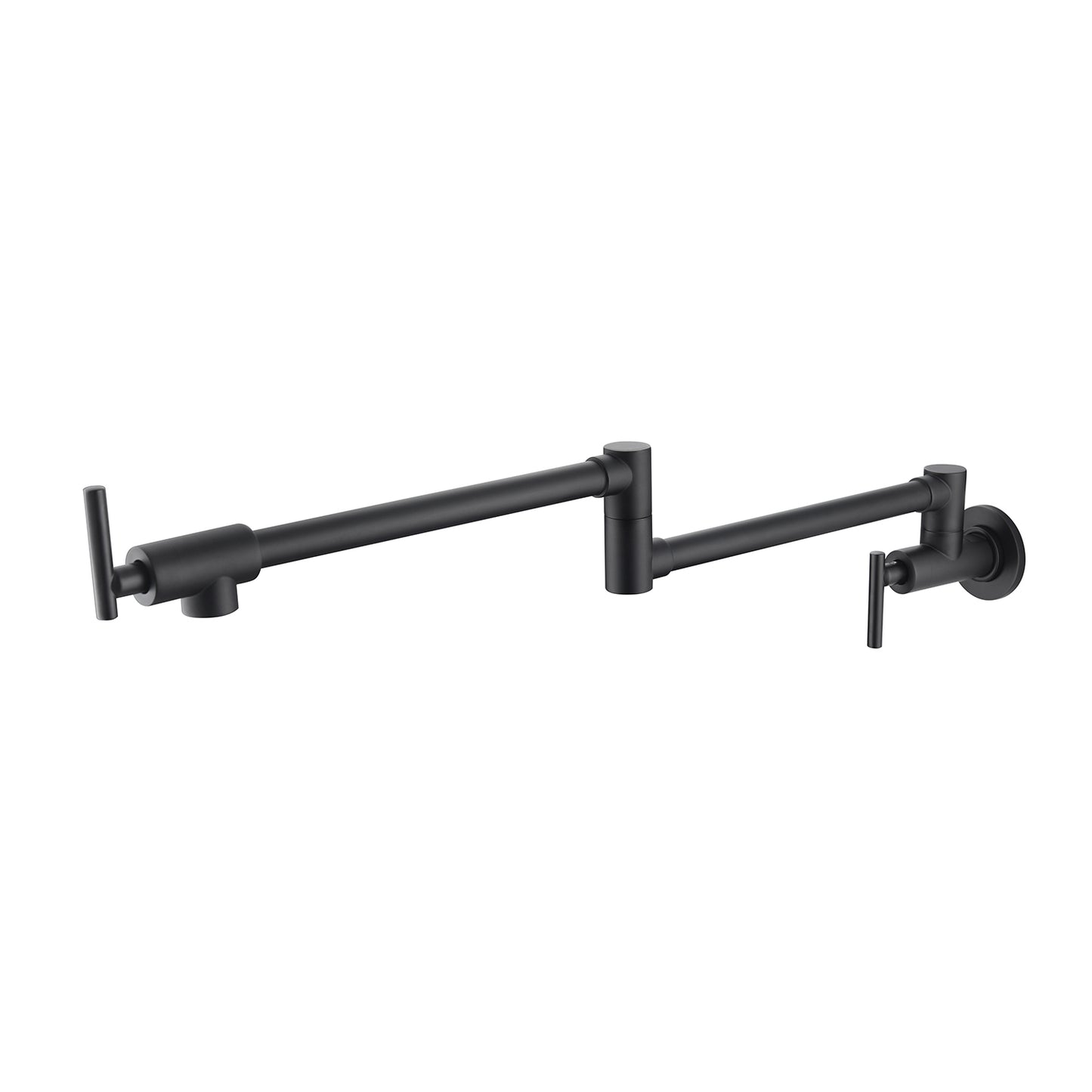 Pot Filler Faucet Wall Mount - View 7 - MuMu