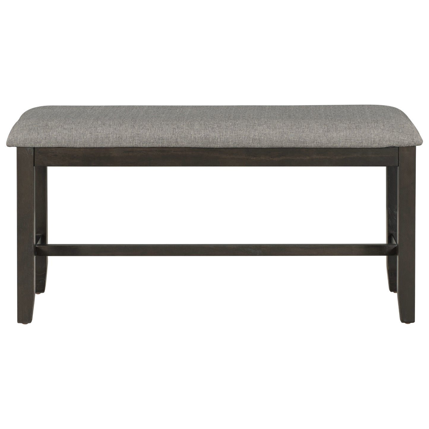 Elegant 6-Piece Espresso Dining Table