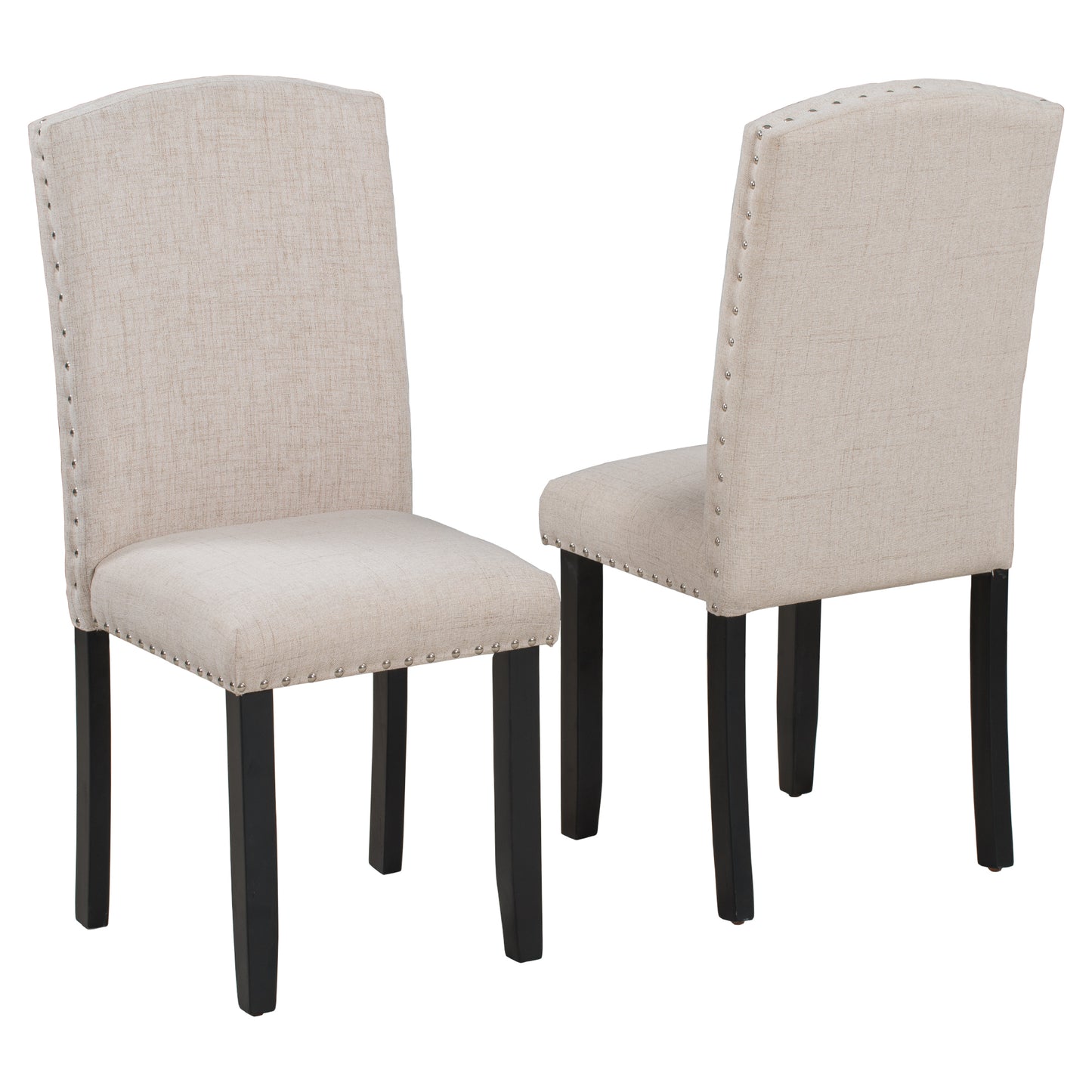 Modern Style Marbled Veneer Dining Set