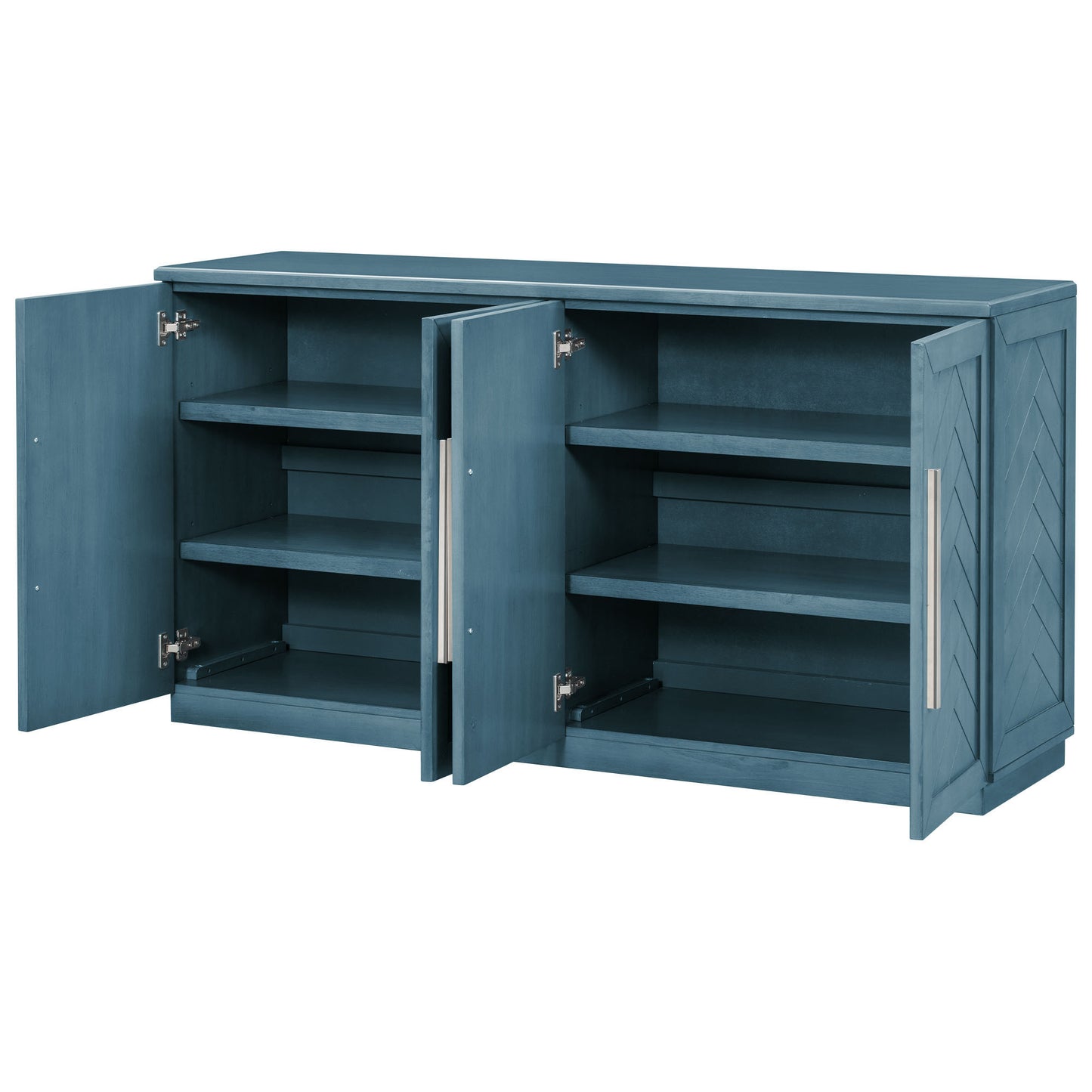 TREXM Sideboard Buffet Cabinet