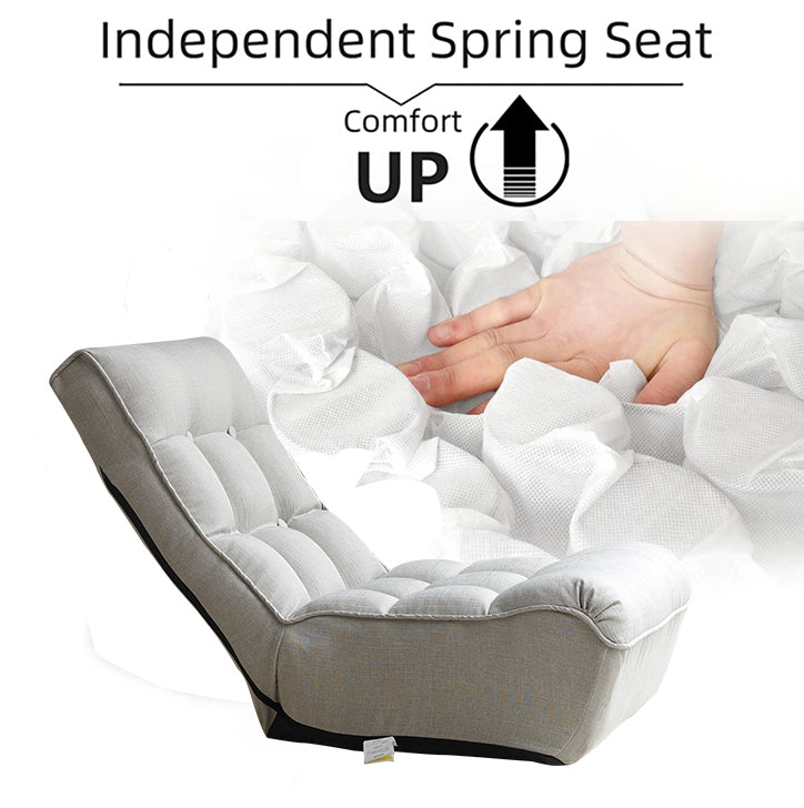 Adjustable Tatami Reclining Chair
